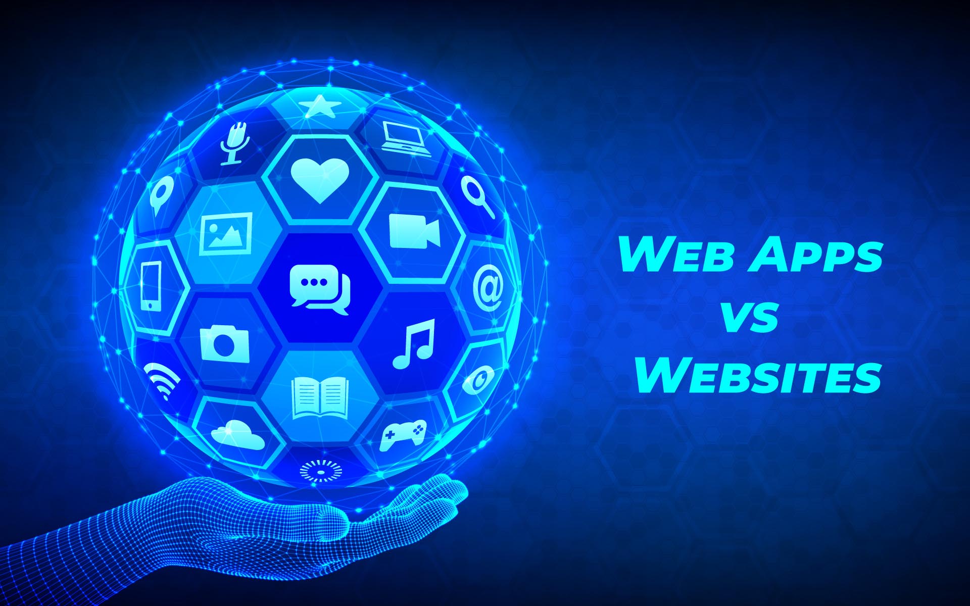 Web Apps vs. Websites: Simplified for Non-Techies